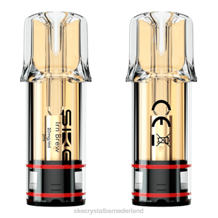 SKE Crystal Vape Kopen - SKE Crystal dampen plus pods vuur brouwen RF6619