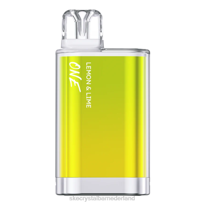 SKE Crystal Vape Kopen - SKE Amare Crystal één wegwerpdamp Citroen limoen RF6659