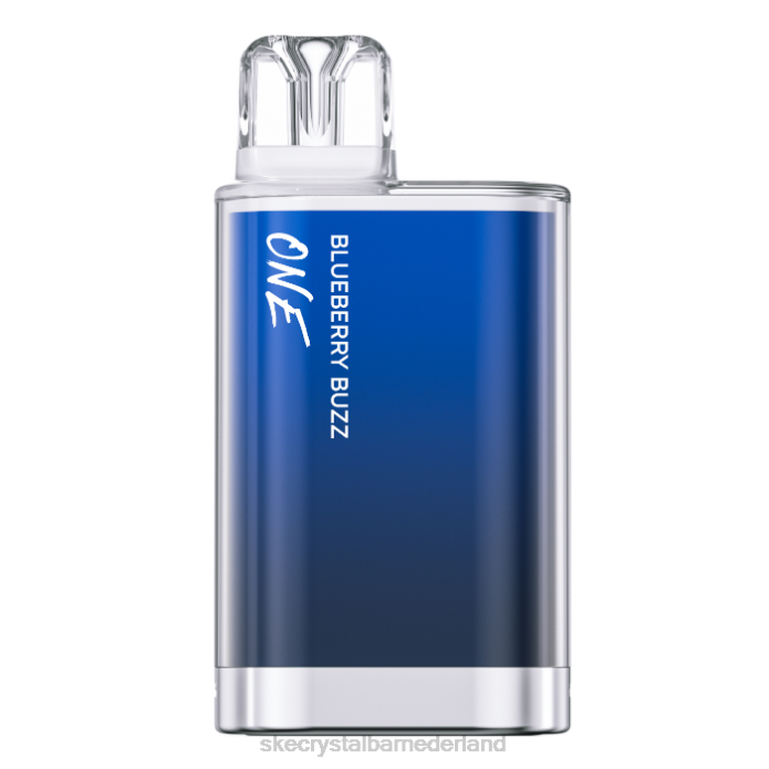 SKE Crystal Vape Nederland - SKE Amare Crystal één wegwerpdamp bosbessenzoem RF6653