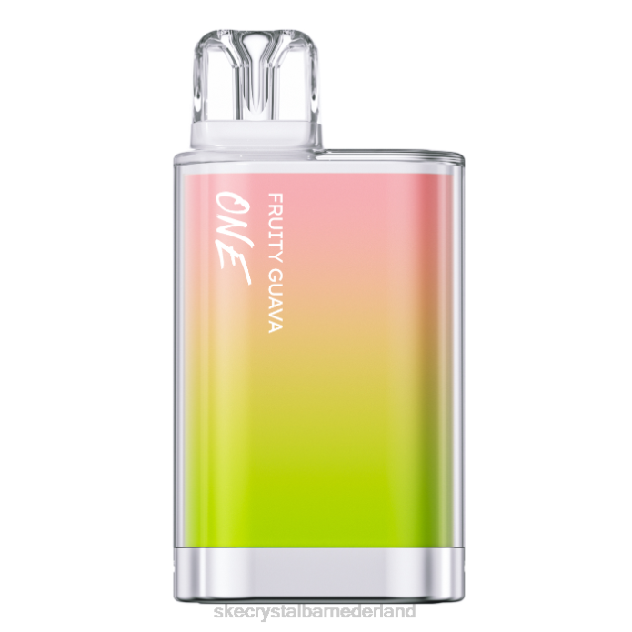 SKE Vape Bestellen - SKE Amare Crystal één wegwerpdamp fruitige guave RF6655