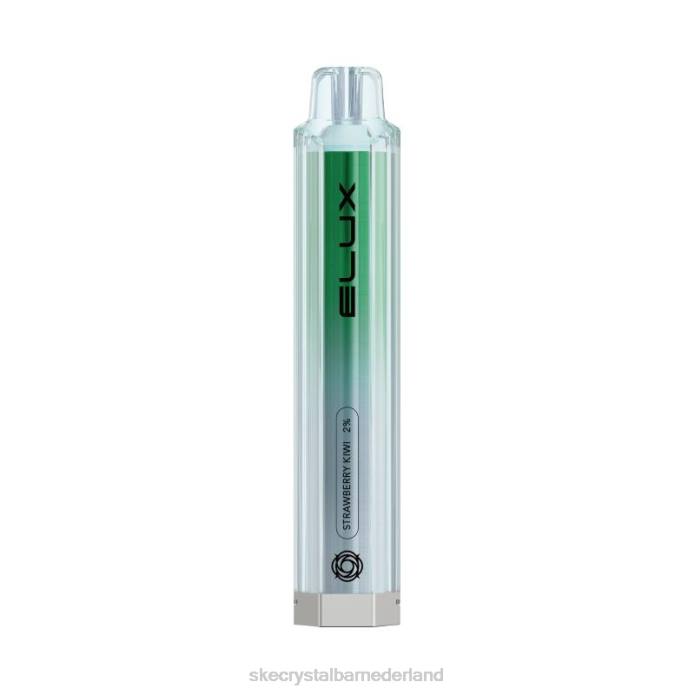 SKE Vape Amsterdam - SKE Elux kubus 600 aardbei-kiwi RF6633