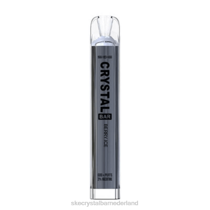 Crystal Bar Vape Prijs - SKE Crystal bar wegwerpdamp bessen ijs RF6690