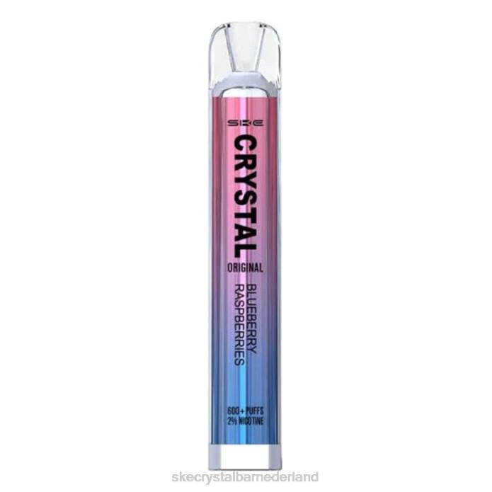 Crystal Bar Vape Prijs - SKE Crystal bar wegwerpdamp bosbessen frambozen ijs RF6640
