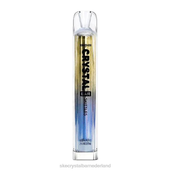 SKE Crystal Vape Kopen - SKE Crystal bar wegwerpdamp fruitmix (kegelen) RF6639