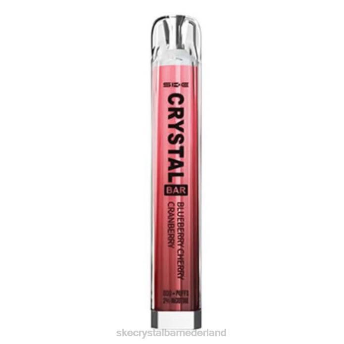 bosbes kers cranberry