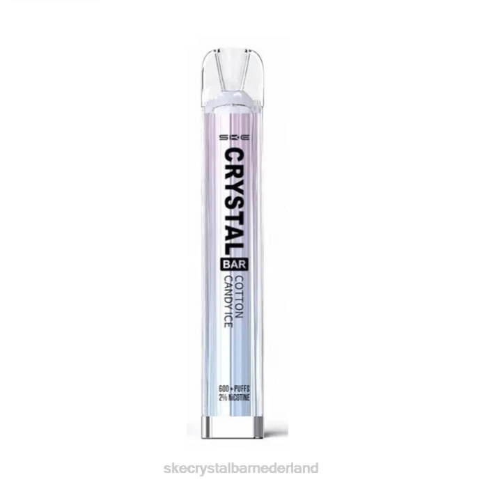 SKE Vape Bestellen - SKE Crystal bar wegwerpdamp suikerspin ijs RF6685